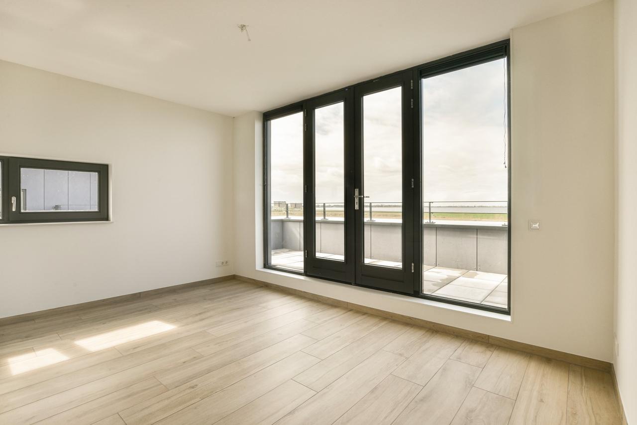 113 m² appartement met balkon in Almere Poort - Afbeelding 6