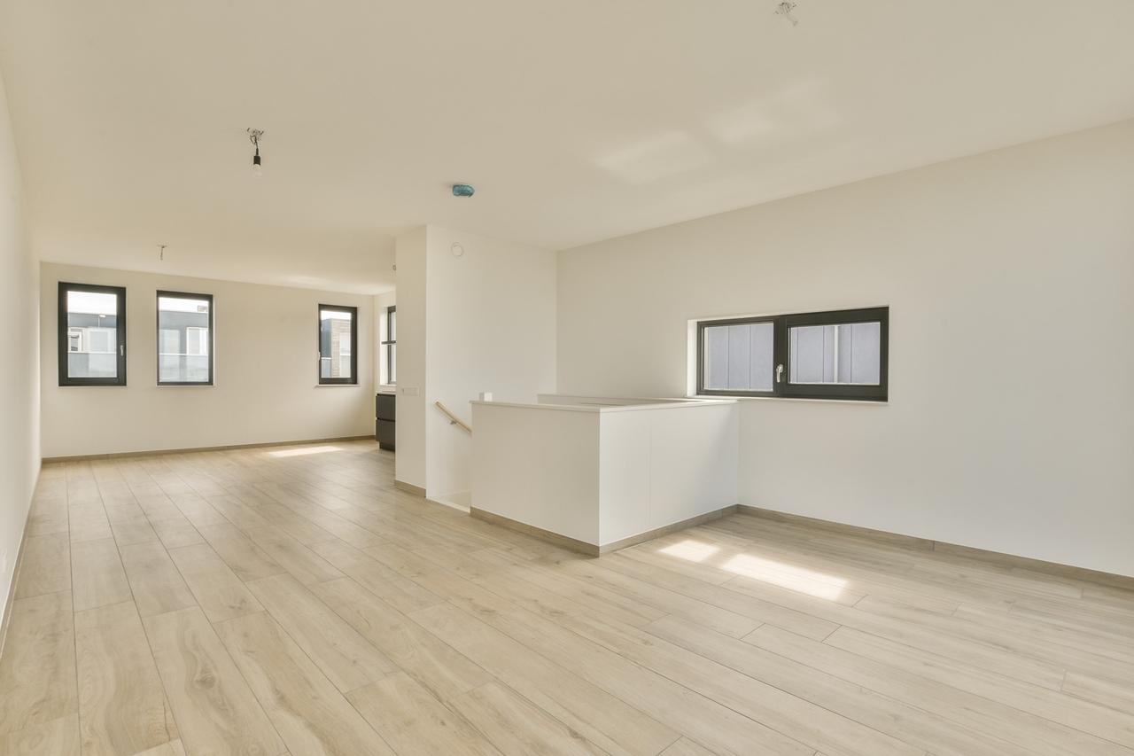 113 m² appartement met balkon in Almere Poort - Afbeelding 10