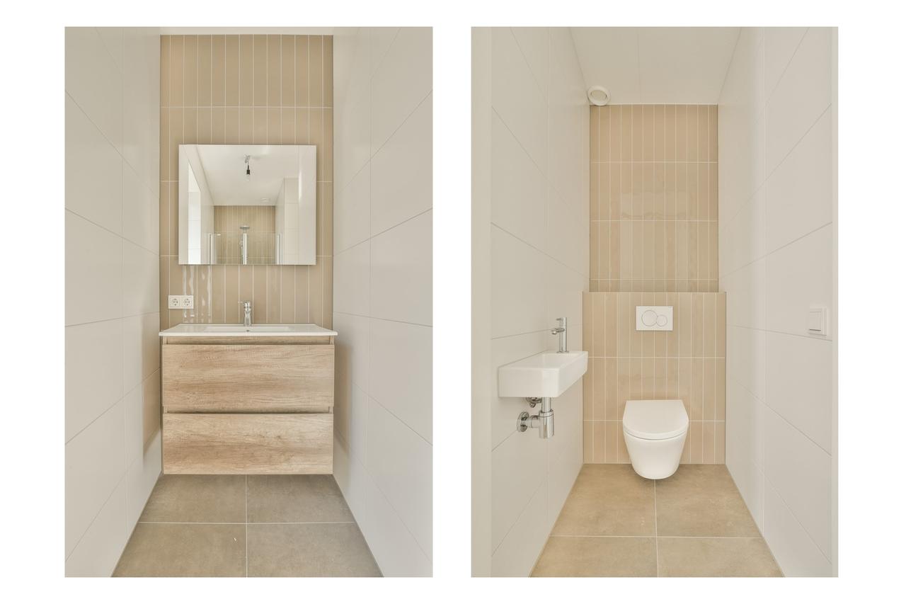 113 m² appartement met balkon in Almere Poort - Afbeelding 21