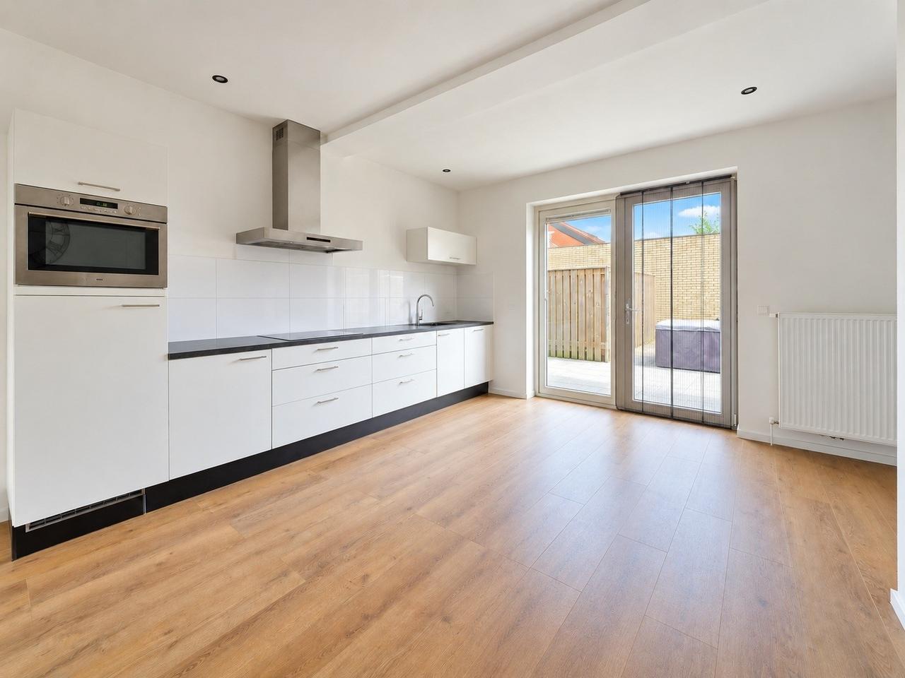 39 m² terras bij appartement in Beek - Afbeelding 1