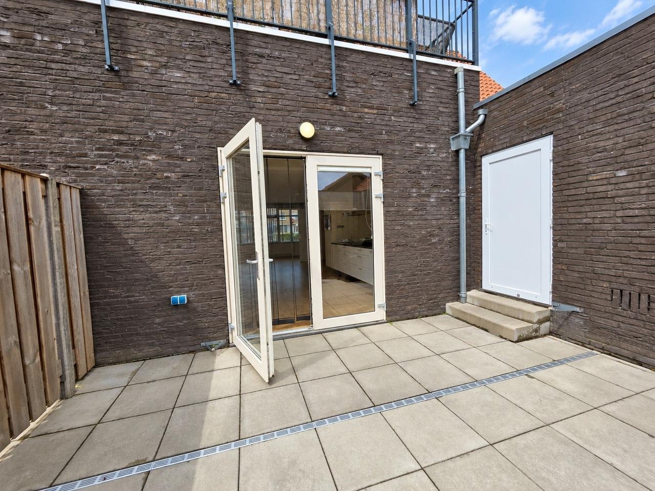 39 m² terras bij appartement in Beek - Afbeelding 5