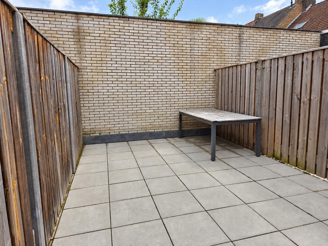 39 m² terras bij appartement in Beek - Afbeelding 6