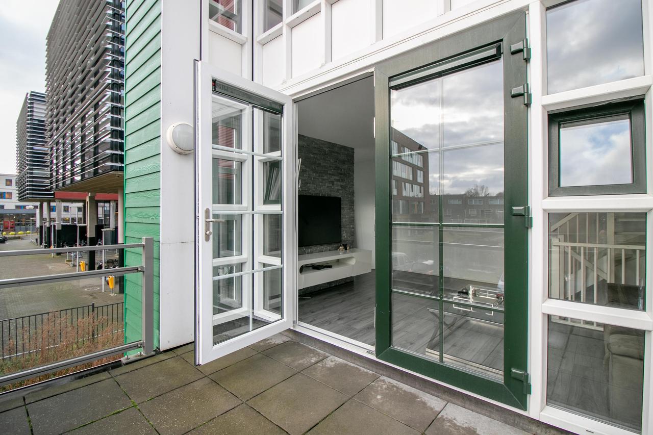 Direct beschikbaar appartement in Zaans Hout - Afbeelding 8