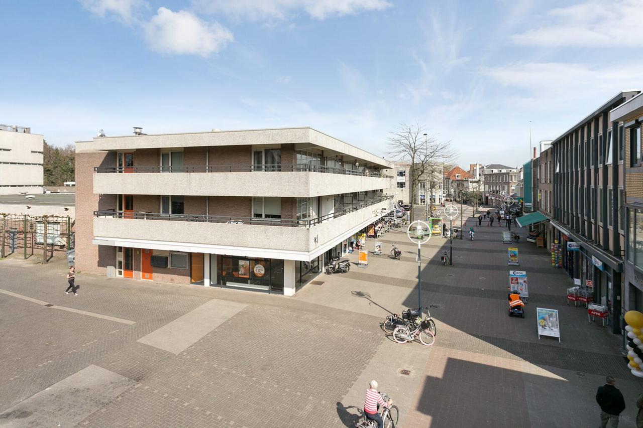 59 m² appartement met balkon in Geldrop - Afbeelding 2
