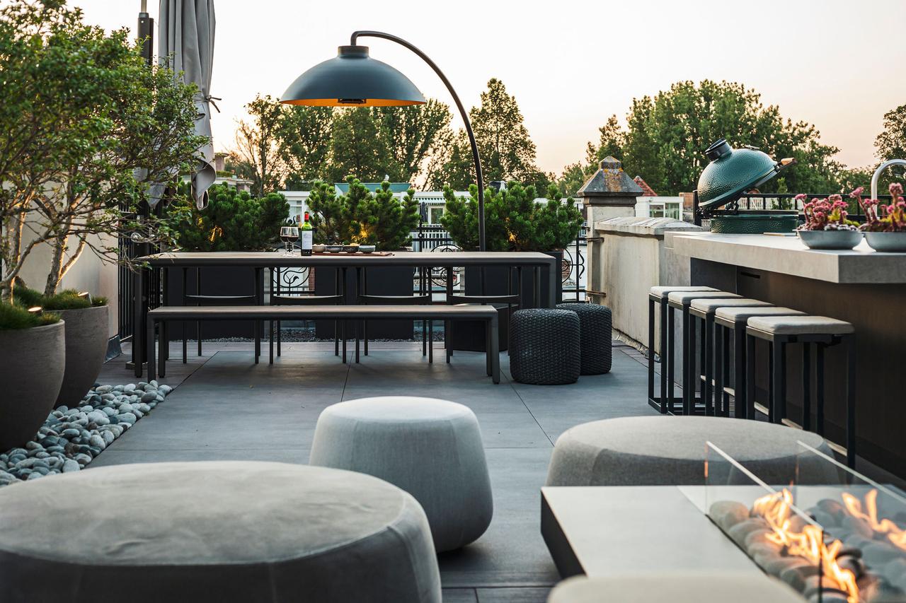 Furnished 4-Bedroom Apartment with Roof Terrace - Image 18