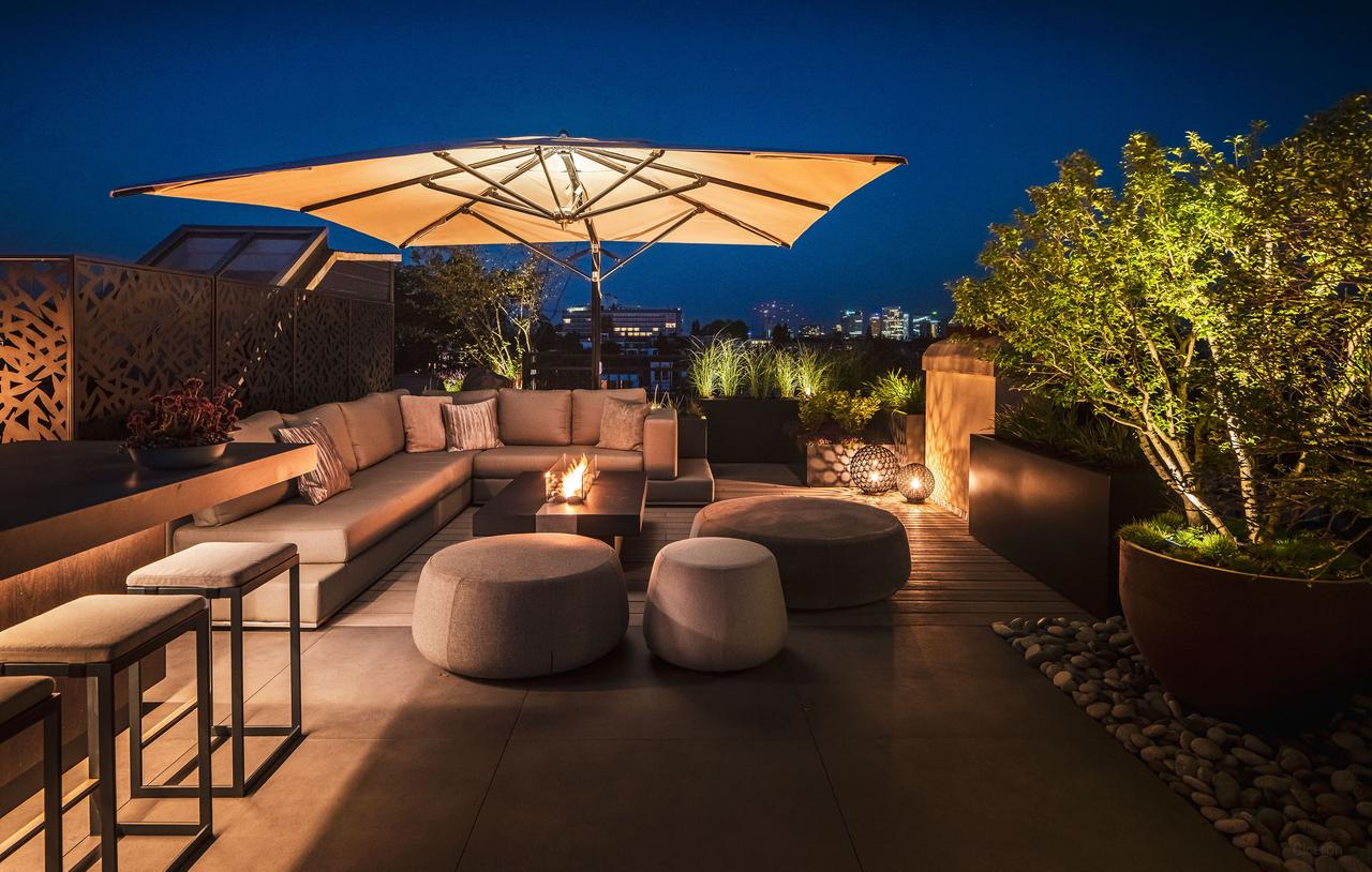 Furnished 4-Bedroom Apartment with Roof Terrace - Image 19