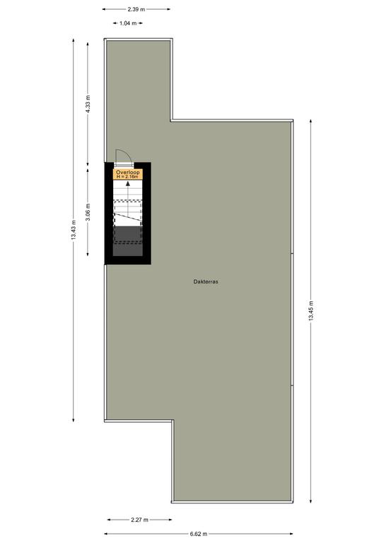 Furnished 4-Bedroom Apartment with Roof Terrace - Image 27