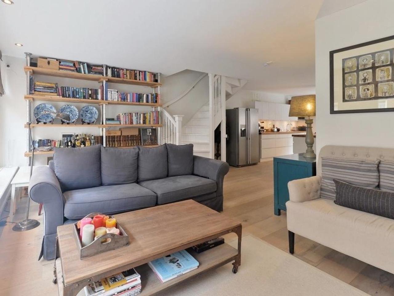 110 m² appartement bij het Vondelpark - Afbeelding 2
