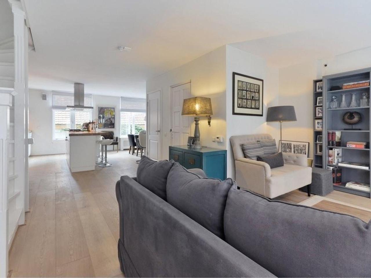 110 m² appartement bij het Vondelpark - Afbeelding 3