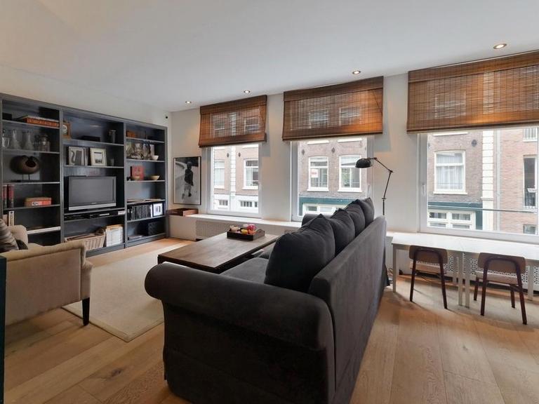 110 m² appartement bij het Vondelpark - Afbeelding 4