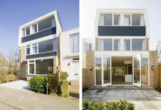 110 m² appartement bij het Vondelpark - Afbeelding 11