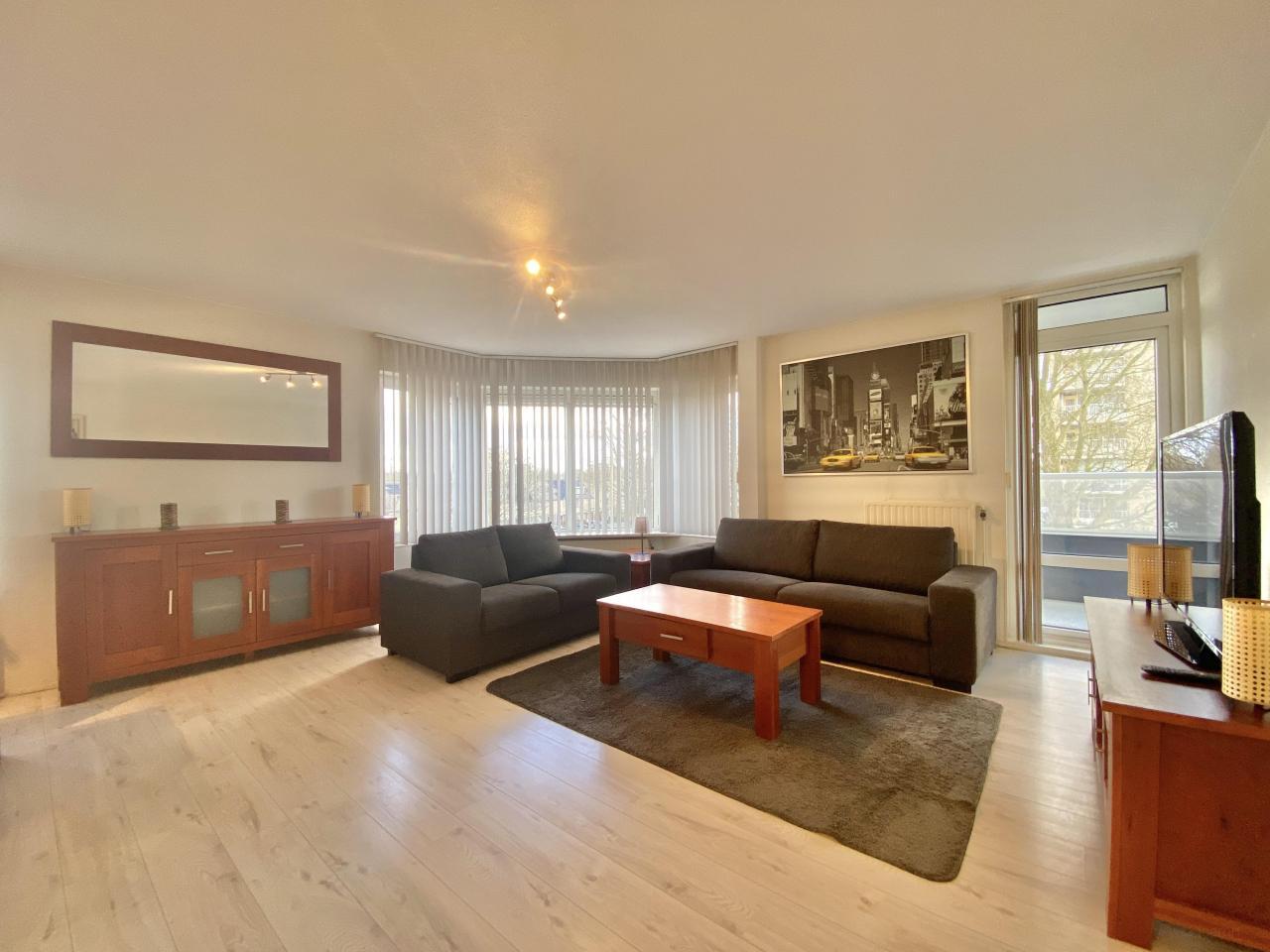Gemeubileerd 3-kamerappartement met A+ label - Afbeelding 3