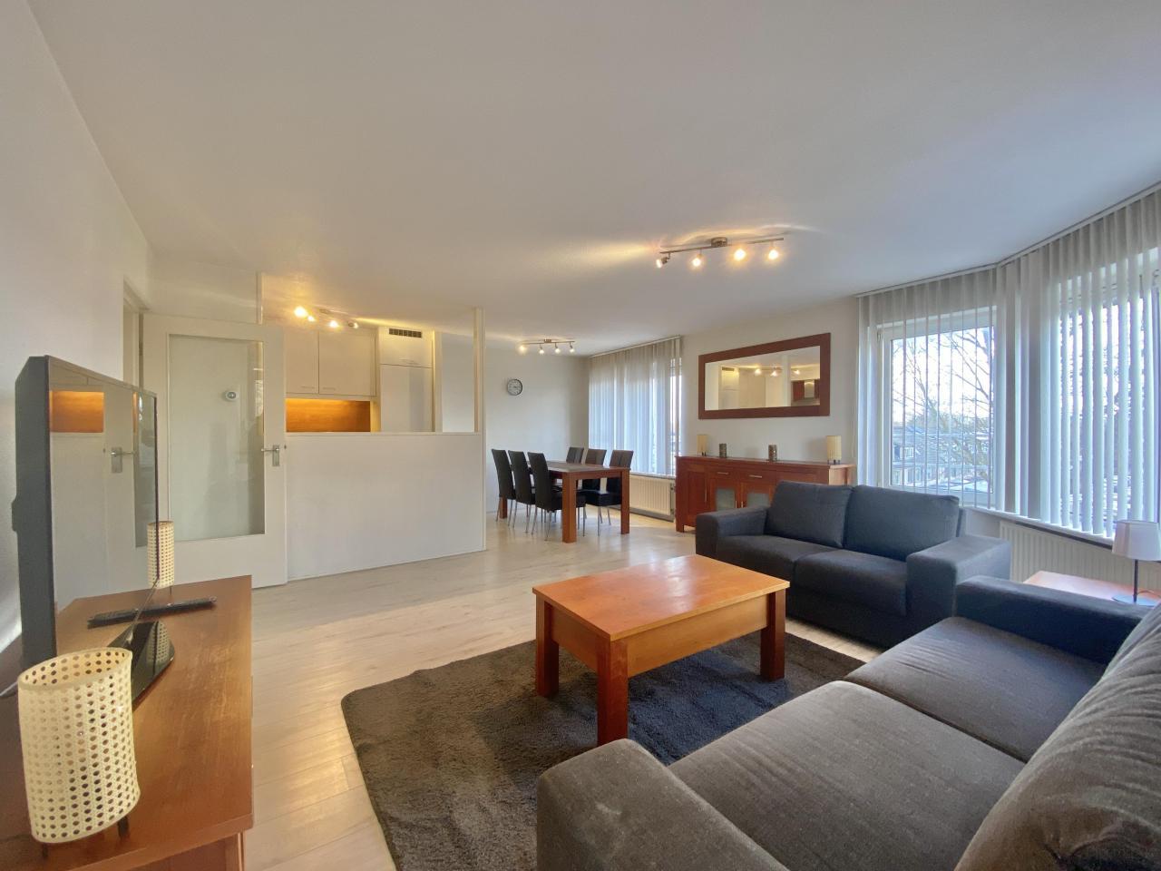 Gemeubileerd 3-kamerappartement met A+ label - Afbeelding 4