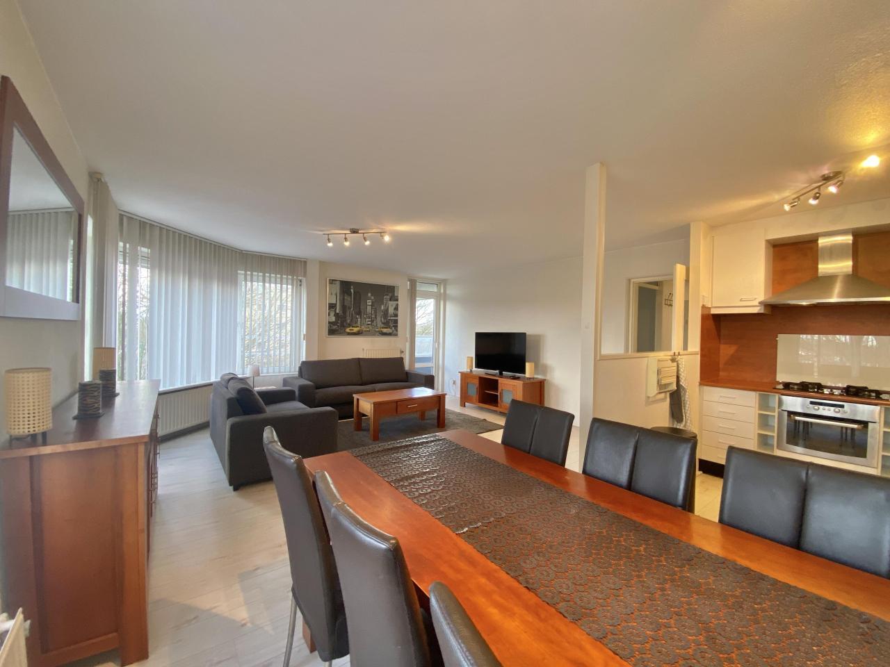 Gemeubileerd 3-kamerappartement met A+ label - Afbeelding 5