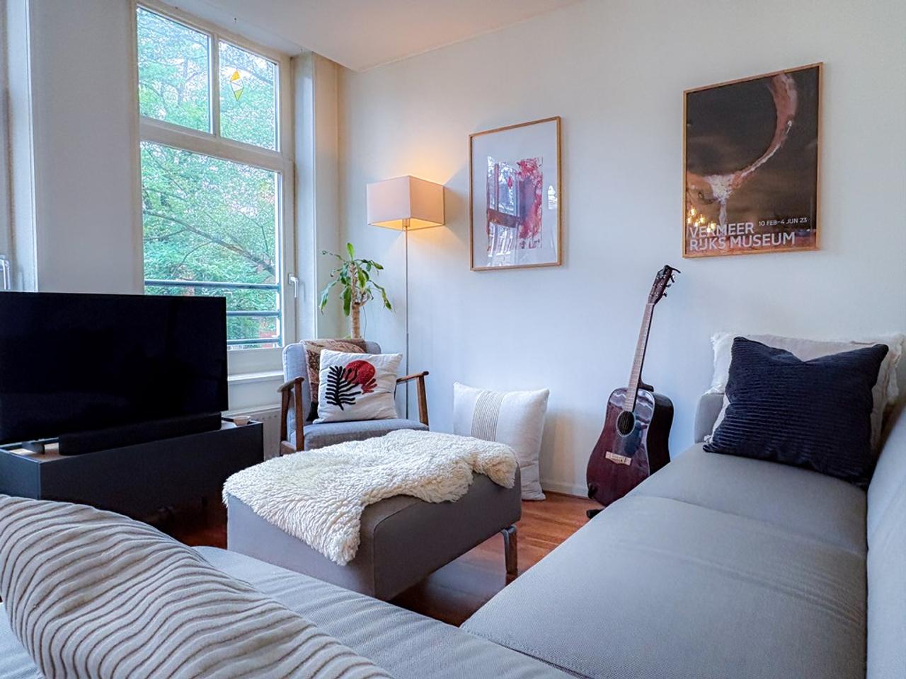 3-room apartment in De Pijp - Image 4