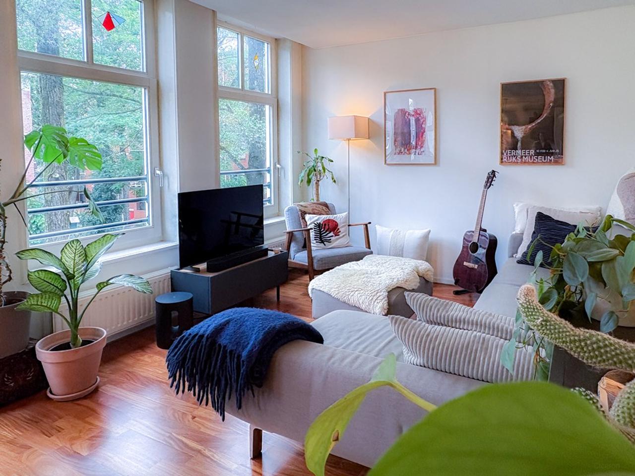 3-room apartment in De Pijp - Image 15