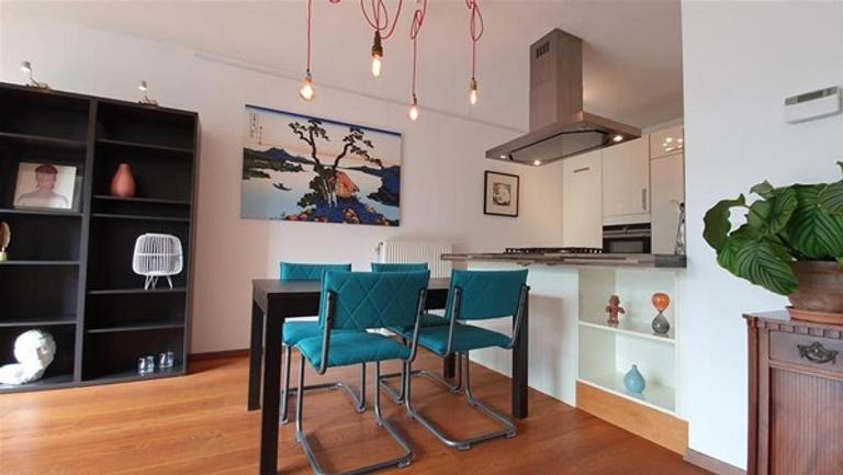 100 m² huurappartement met balkon in De Kolenkit - Afbeelding 4