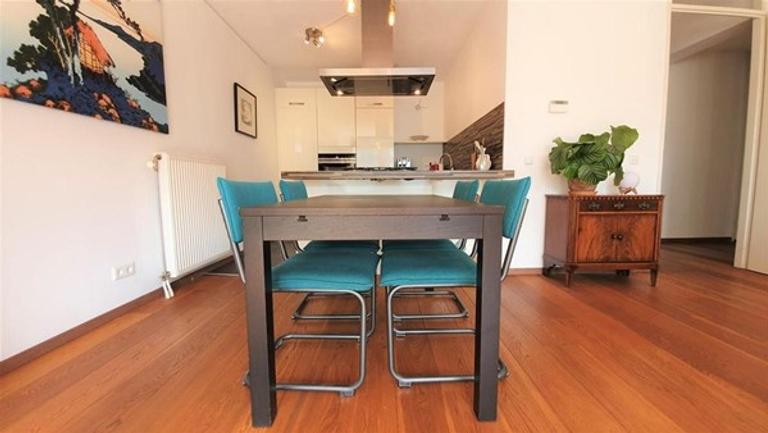 100 m² huurappartement met balkon in De Kolenkit - Afbeelding 5