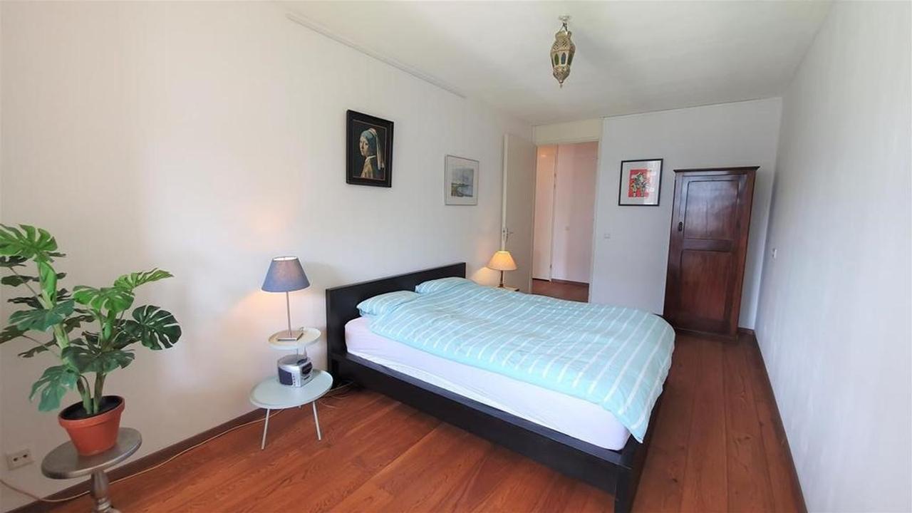 100 m² huurappartement met balkon in De Kolenkit - Afbeelding 12