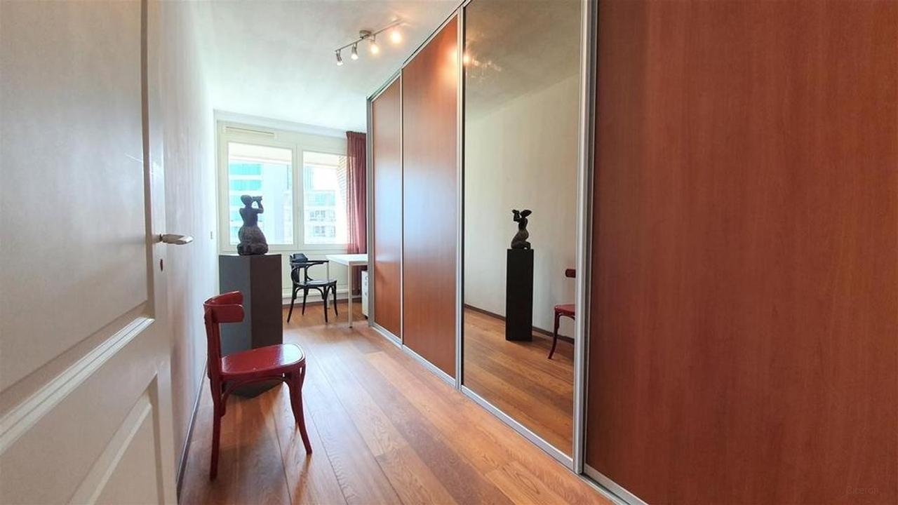 100 m² huurappartement met balkon in De Kolenkit - Afbeelding 16