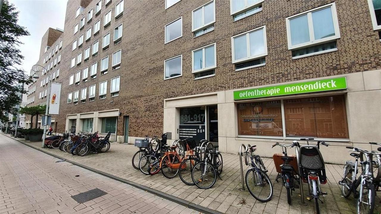 100 m² huurappartement met balkon in De Kolenkit - Afbeelding 17