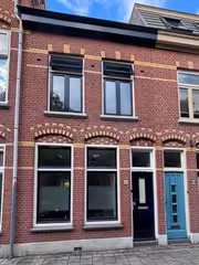 87 m² city home with garden in Utrecht