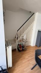 87 m² stadswoning met tuin in Utrecht - Afbeelding 4