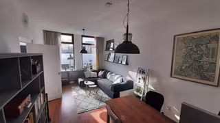 Ground-Floor Apartment with Garden near Haarlem Station
