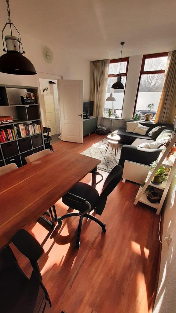 Appartement met tuin nabij station Haarlem - Afbeelding 2