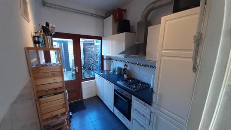 Appartement met tuin nabij station Haarlem - Afbeelding 4