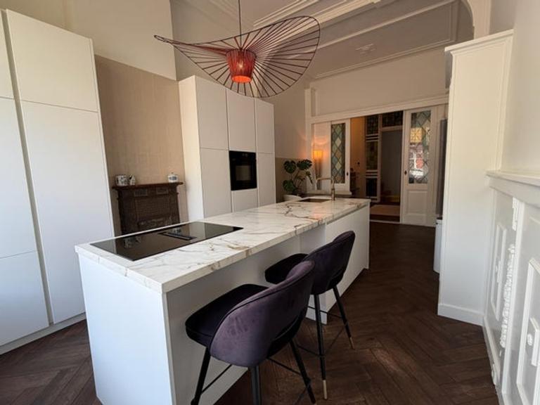 Gemeubileerd 3-kamerappartement bij station - Afbeelding 5