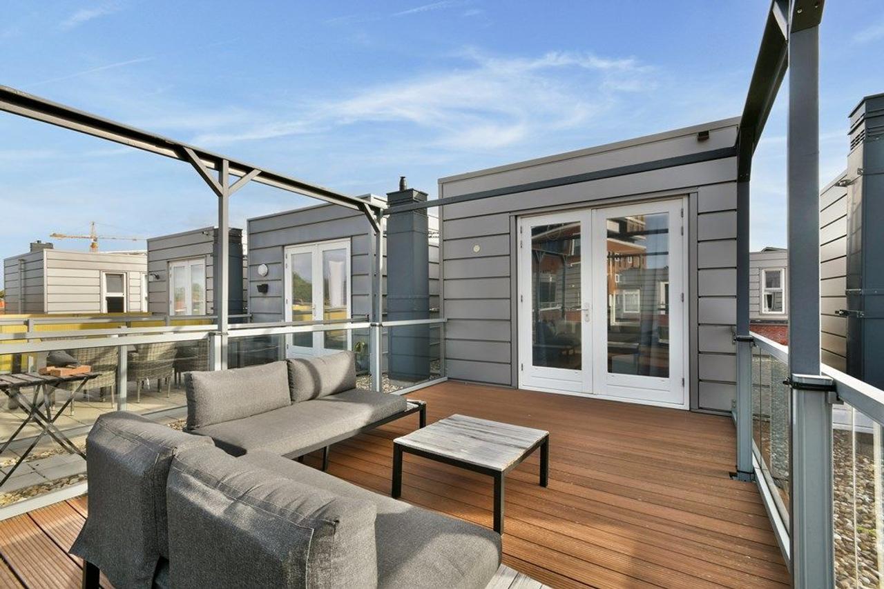 Rental Home in Sportliedenbuurt - Image 30