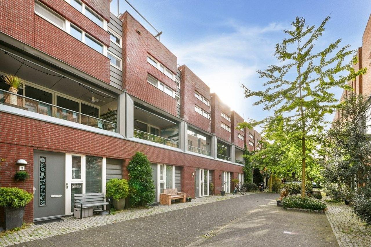 Rental Home in Sportliedenbuurt - Image 34
