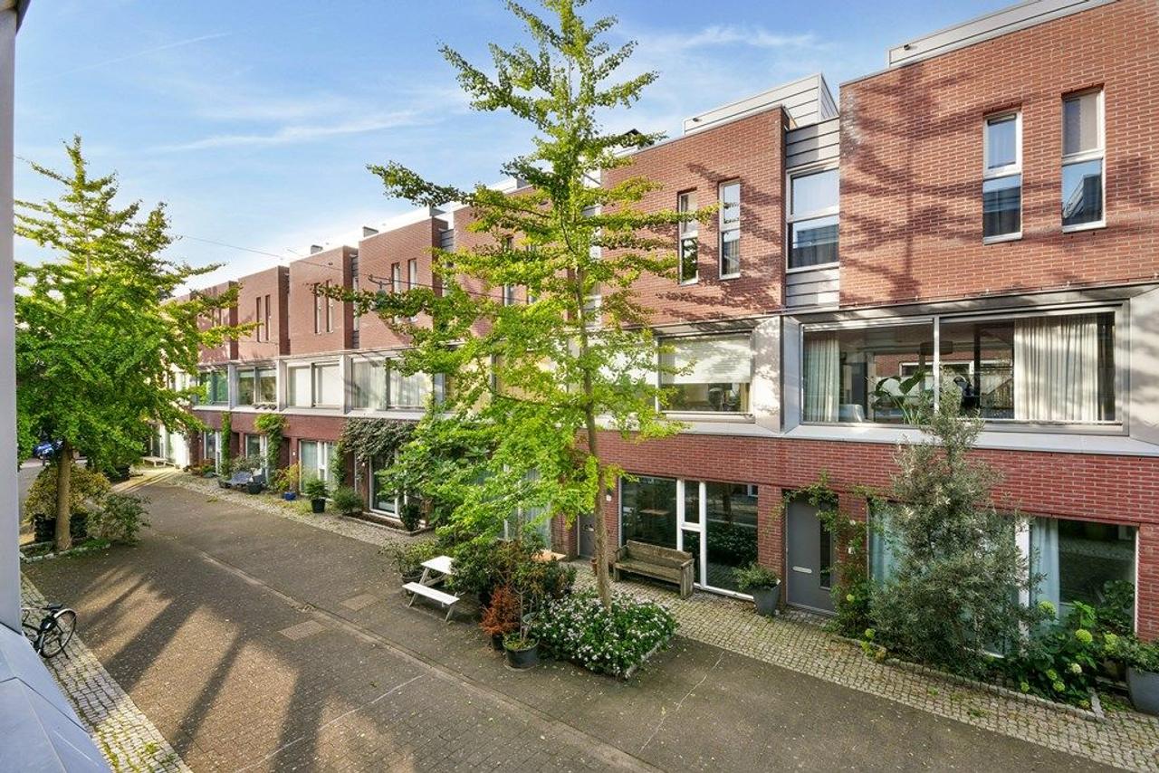 Rental Home in Sportliedenbuurt - Image 35