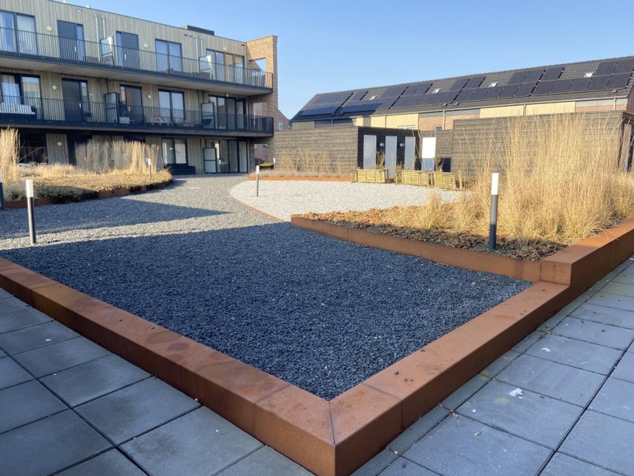 3-kamerappartement met terras in Matengaarde - Afbeelding 2
