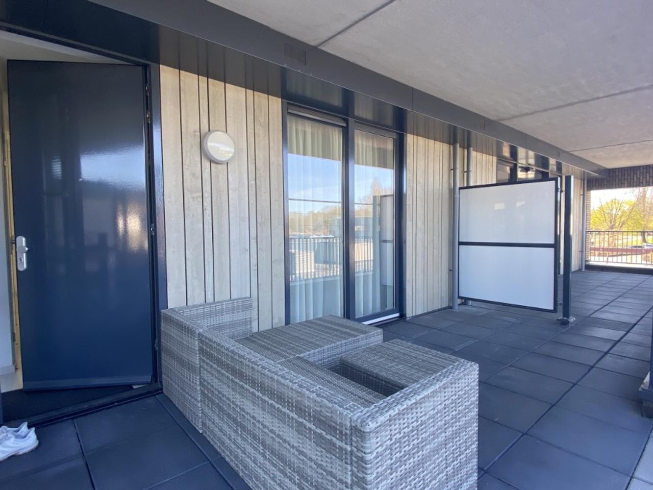 3-kamerappartement met terras in Matengaarde - Afbeelding 3