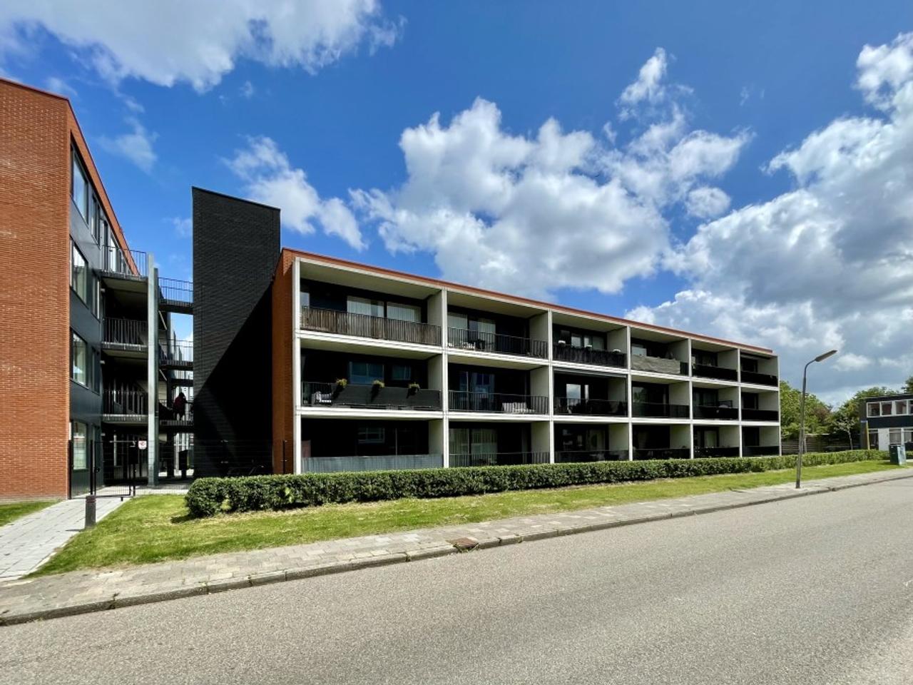 74 m² appartement met balkon in Bilgaard - Afbeelding 1