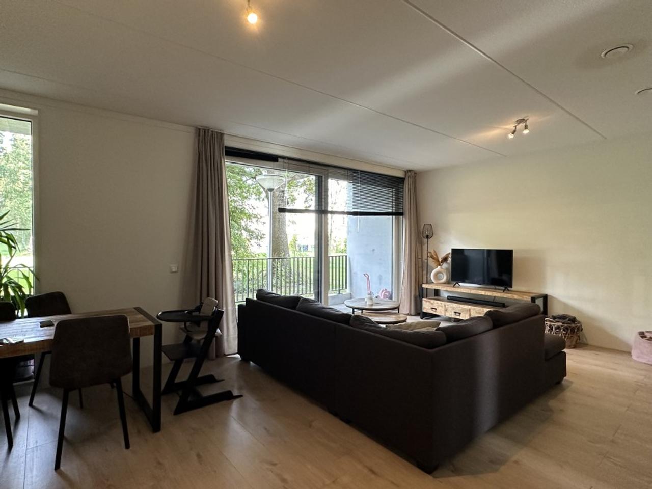 74 m² appartement met balkon in Bilgaard - Afbeelding 2