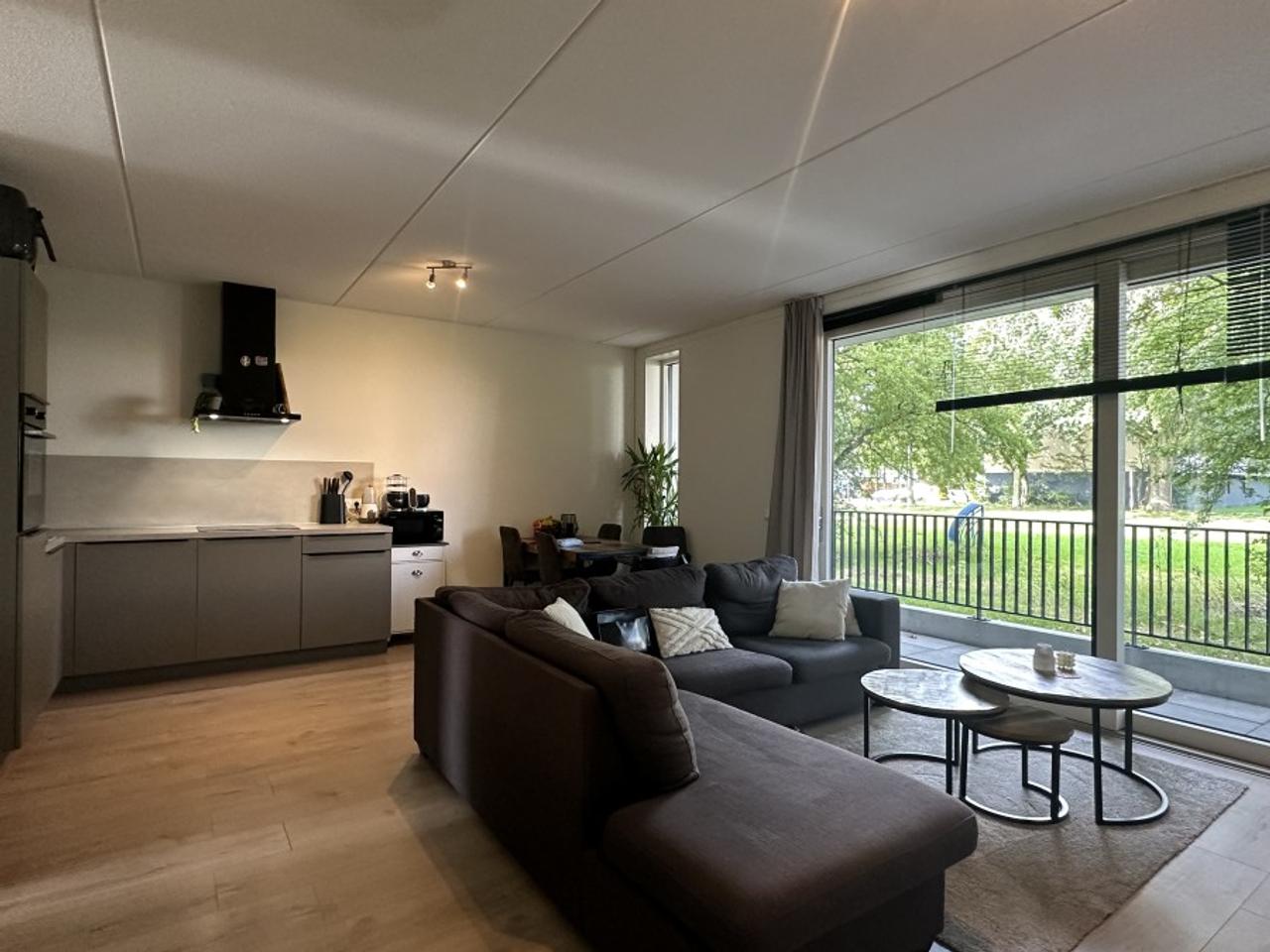 74 m² appartement met balkon in Bilgaard - Afbeelding 3