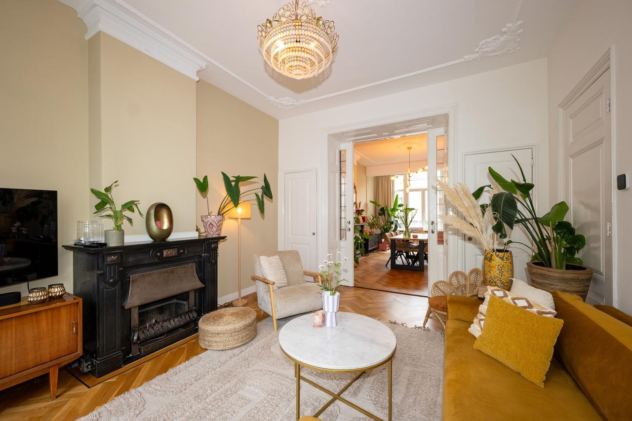 Furnished 3-Bedroom Apartment with Garden - Image 1