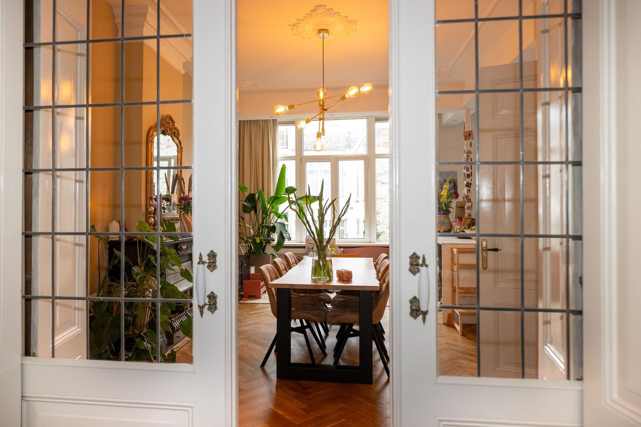 Furnished 3-Bedroom Apartment with Garden - Image 4
