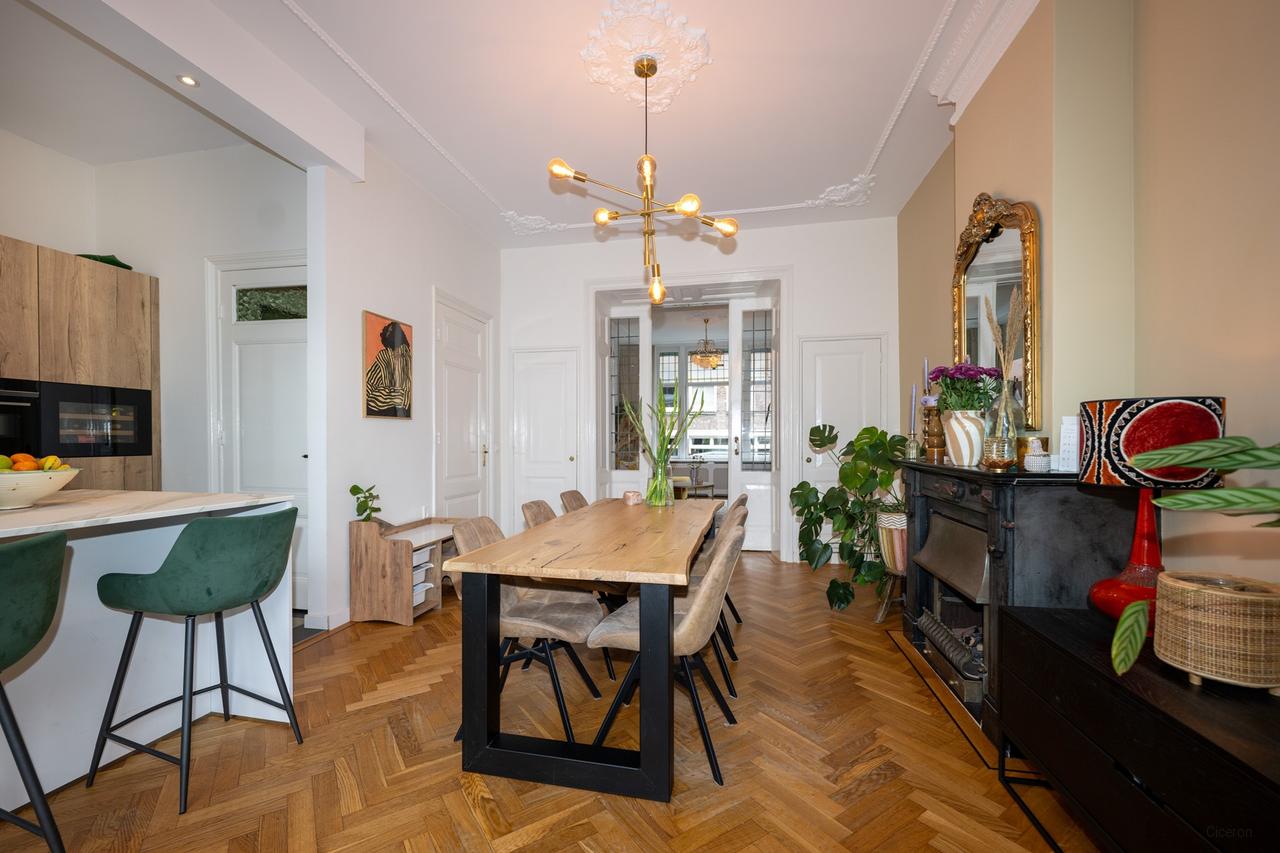 Furnished 3-Bedroom Apartment with Garden - Image 11