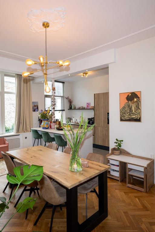 Furnished 3-Bedroom Apartment with Garden - Image 12