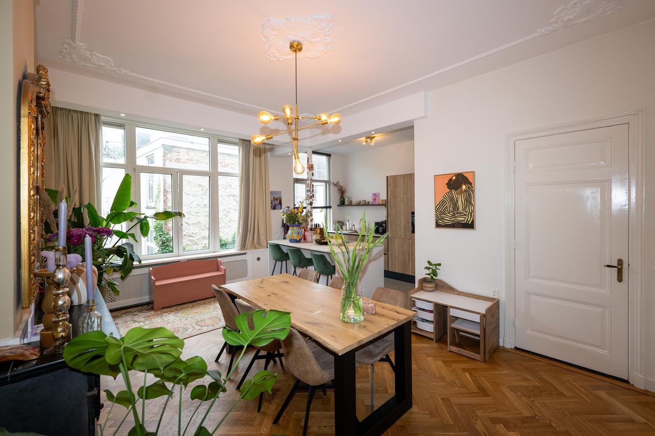 Furnished 3-Bedroom Apartment with Garden - Image 13