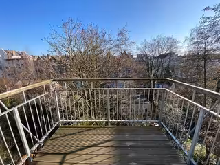 120 m² Apartment in Museum Quarter
