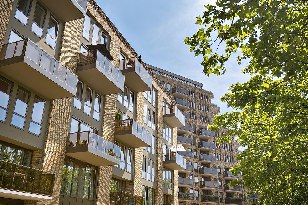 Energy Rating A with Loggia in Eindhoven - Image 1