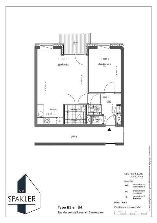 Appartement met zonnepanelen in Amstelkwartier - Afbeelding 7