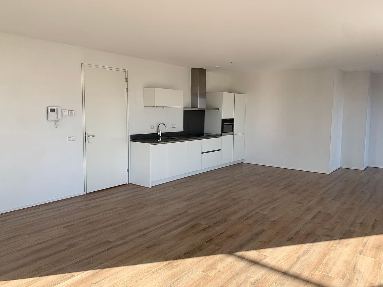 86 m² appartement met parking in Zeeburg - Afbeelding 3