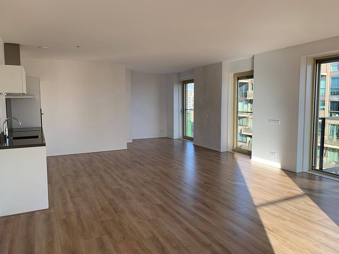 86 m² appartement met parking in Zeeburg - Afbeelding 5