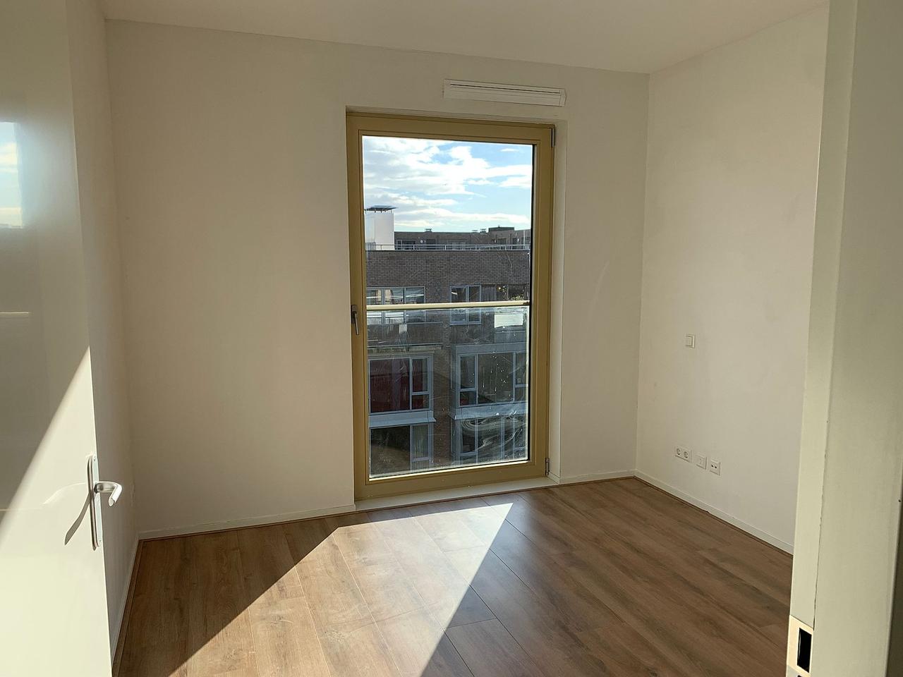 86 m² appartement met parking in Zeeburg - Afbeelding 6